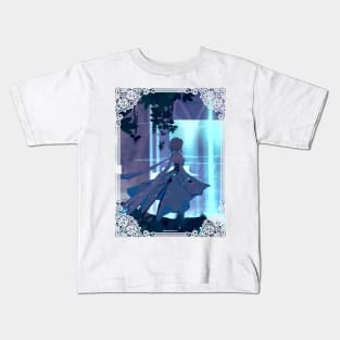 Lumine - Genshin Impact Kids T-Shirt